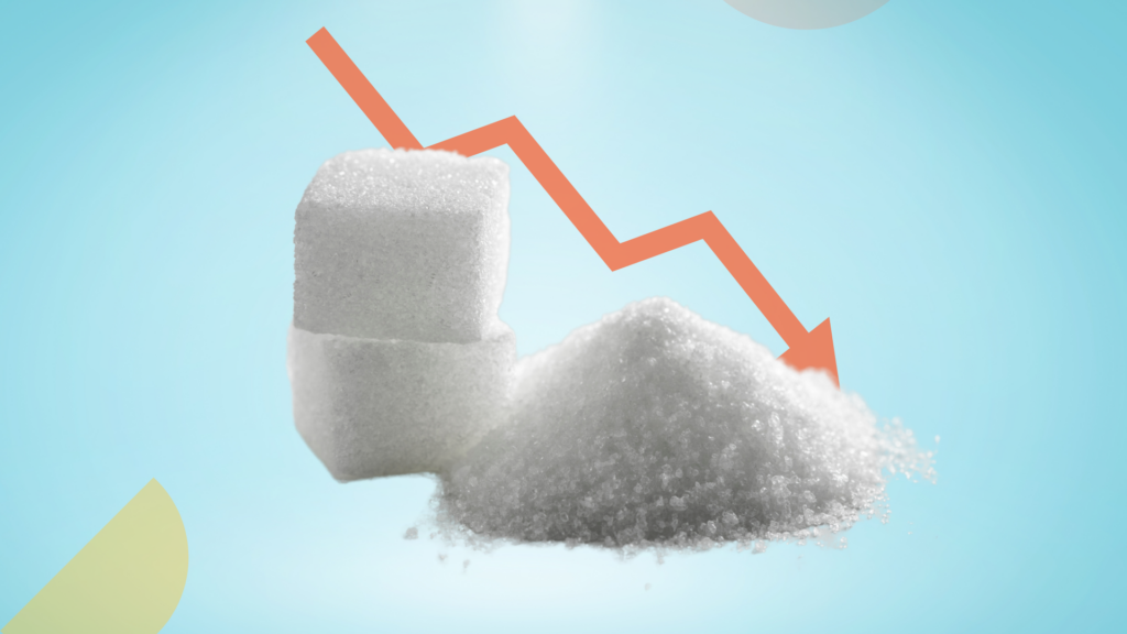 Innovation in sugar Reduction