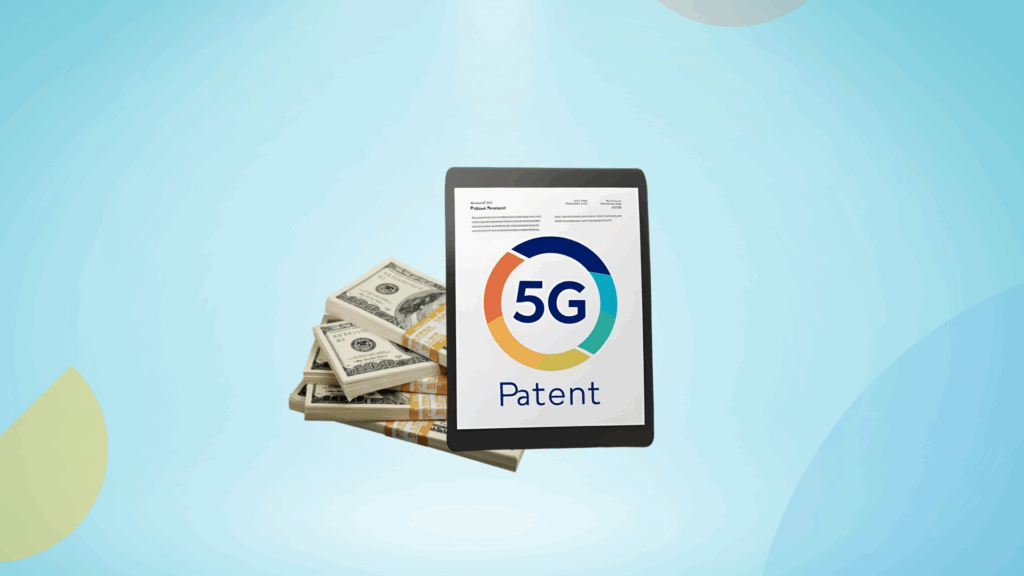 5G patent