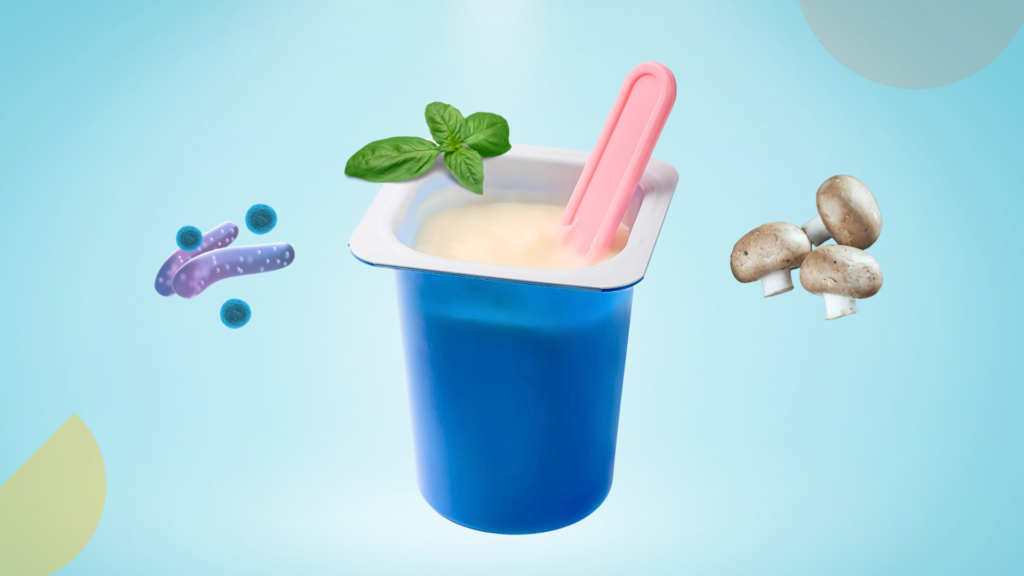 Yogurt Innovation Trends